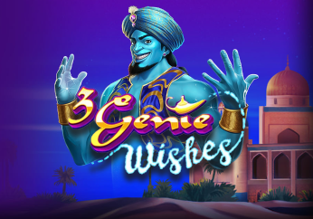 68win 3 Genie Wishes