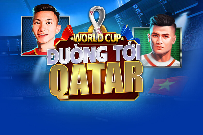 68win Đường Tới Quatar